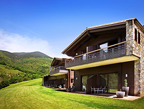 Htel Rural-Spa RESGUARD DELS VENTS**** Htel Rural-Spa RESGUARD DELS VENTS****