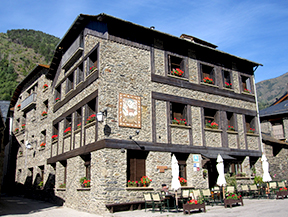 Hotel Restaurante VALL FERRERA Hotel Restaurante VALL FERRERA