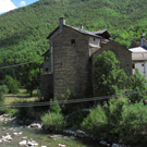 Casa del Valle et Prison de Broto