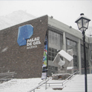 Le Palais de Glace de Canillo