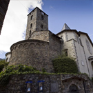 L´église Sant Esteve d´Andorre-la-Vieille