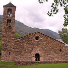 Église Sant Martí de La Cortinada