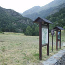 Aire de repos Planell d´Encodina 