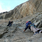 Via ferrata du Bony d´Esquers