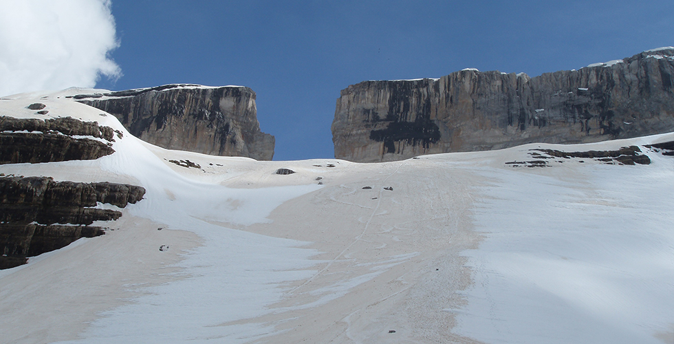 rutas pirineos