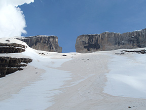 Ascension au Taillón (2 jours) Ascension au Taillón (2 jours)