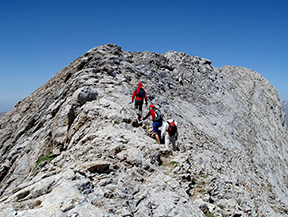 Ascension au Vallibierna et Culebras Ascension au Vallibierna et Culebras