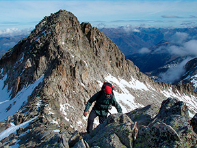 Ascension au Tuc de Molières Ascension au Tuc de Molières