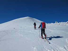 Cours d´initiation au ski de randonnée (Cerdagne)