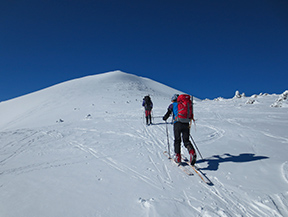 Cours d´initiation au ski de randonnée (Cerdagne) Cours d´initiation au ski de randonnée (Cerdagne)