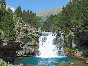 Muntanyes d´Ordesa - slow a (4 jours)