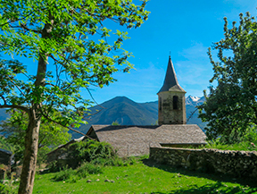 Muntanyes de les Valls d’Àneu - slow (4 jornades) Muntanyes de les Valls d’Àneu - slow (4 jornades)