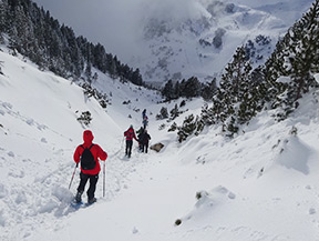 Ulldeter et la Portella de Mentet
