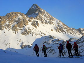 Carros de Foc skimo (4 jours)
