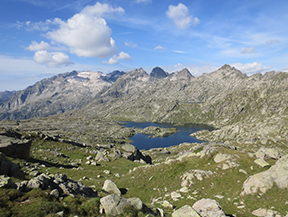 Magie d´Aigüestortes (4 jours) Magie d´Aigüestortes (4 jours)