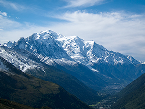 Tour du Montblanc (9 étapes) Tour du Montblanc (9 étapes)