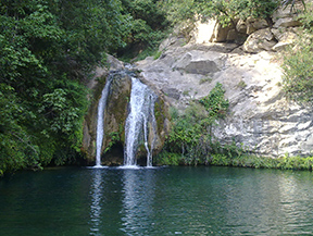 La Vallée de Sant Aniol