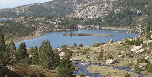 Parc Naturel régional des Pyrénées Catalanes