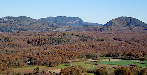 Parc Naturel de la Zona Volcànica de la Garrotxa