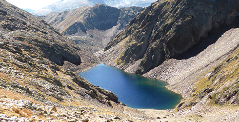 Parc naturel des vallées du Comapedrosa