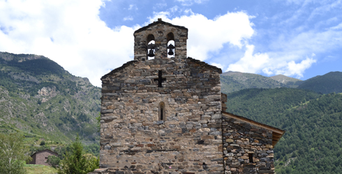 Paroisse de Sant Julià de Lòria