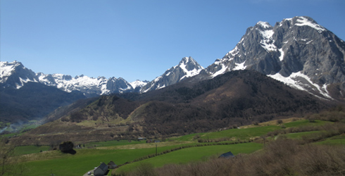 Vallée d´Aspe