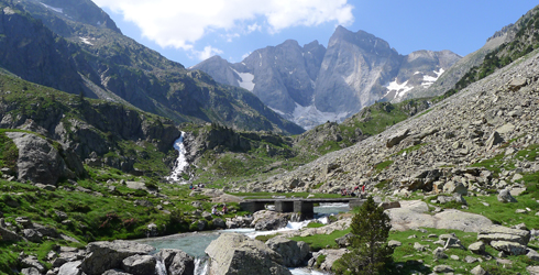 vallée de cauterets