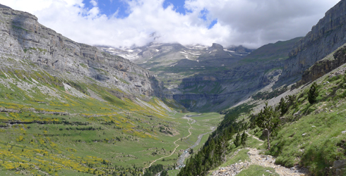 Vallée d´Ordesa