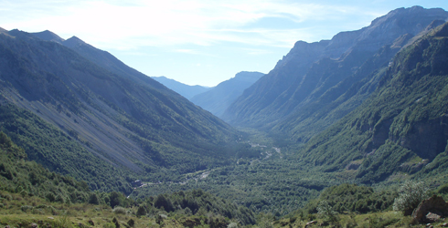 Vallée de Pineta