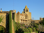 Au pied des Gavarres depuis Madremanya