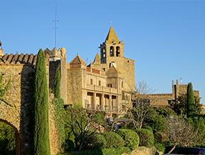 Au pied des Gavarres depuis Madremanya