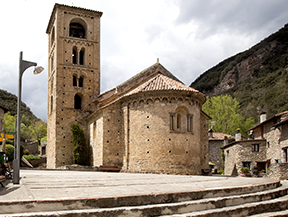Beget et Rocabruna