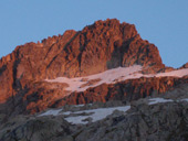 Besiberri Nord (3014 m) depuis Cavallers par riu Malo