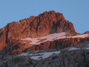 Besiberri Nord (3014 m) depuis Cavallers par riu Malo