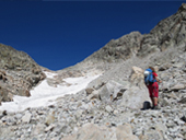 Besiberri Sud (3.024m) et Comaloforno (3.029m) par les lacs de Gémena