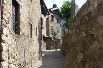 Calle Mayor de Santa Coloma.