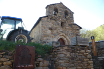 Église Sant Miquel de Prats.