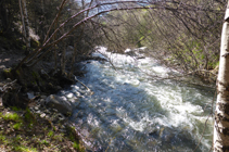 Rivière Valira de Oriente.