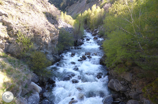 Chemin circulaire de la paroisse de Canillo 1 