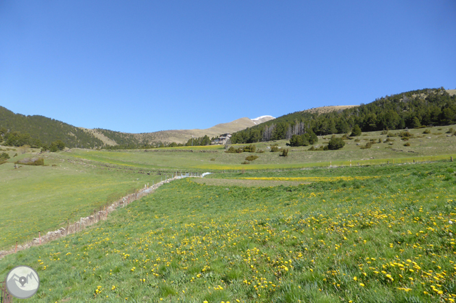 Chemin circulaire de la paroisse de Canillo 1 