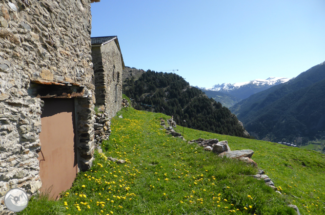 Chemin circulaire de la paroisse de Canillo 1 