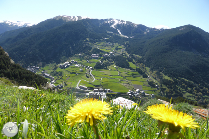 Chemin circulaire de la paroisse de Canillo 1 