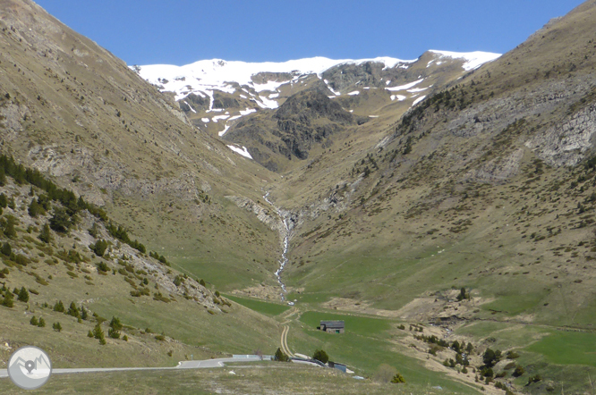 Chemin circulaire de la paroisse de Canillo 1 