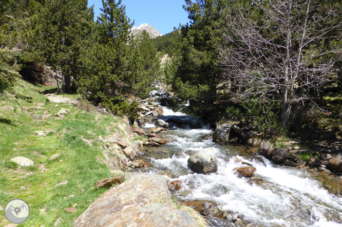 Chemin circulaire de la paroisse de Canillo 1 