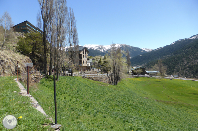 Chemin circulaire de la paroisse de Canillo 1 