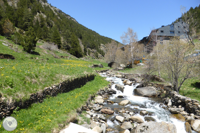 Chemin circulaire de la paroisse de Canillo 1 