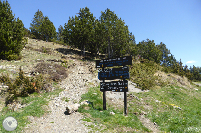 Chemin circulaire de la paroisse de Canillo 1 