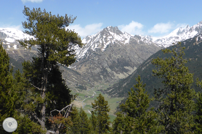 Chemin circulaire de la paroisse de Canillo 1 