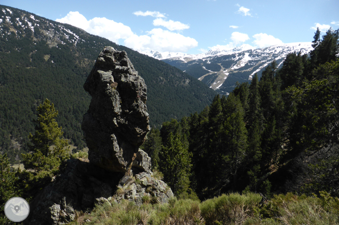 Chemin circulaire de la paroisse de Canillo 1 