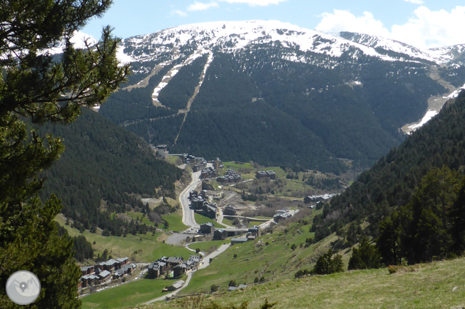 Chemin circulaire de la paroisse de Canillo 1 